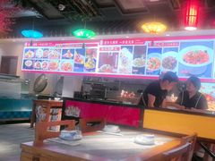 -大胡同天津菜·海肠捞饭·津门皮皮虾锅贴一绝(西姜井店)