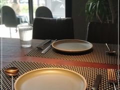 靠窗位-West10 西拾·西餐厅·创意菜(未来科技城店)