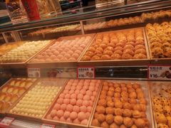 -東更道点心行(利客来店)