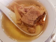 菌菇汤-同庆楼(花园店)