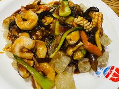 -小船渔村·大连菜(明泽街店)