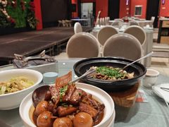 -辛香味烧鱼馆·非遗技艺·排骨红烧肉(光谷医药园店)