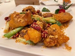 避风塘软壳蟹-利苑酒家(宜安广场店)