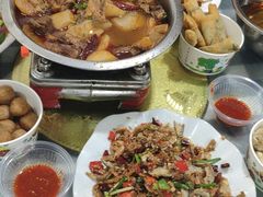 -桂萍特色牛筋牛杂(长堤街总店)