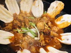 土匪鸡-老徽州(老街店)