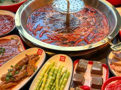 -蜀大侠火锅(建设路第五大道店)