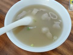 -温记府廟豆汤饭·始于1955年(海椒店)