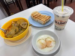 半熟蛋-Killiney Kopitiam(基利尼路67号店)