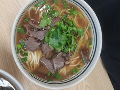-小马牛肉面·牛骨熬制(南京博物院店)