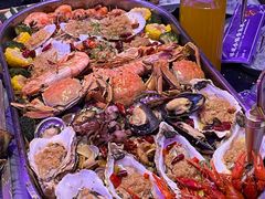 -冰城小镇音乐串吧·聚会餐厅(百子湾店)