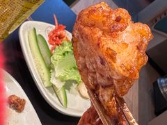 -梨花自助烤肉(西三旗万象汇黑金店)