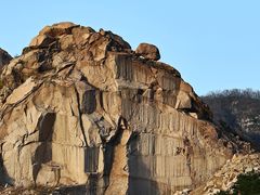 -大泽山风景名胜区