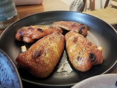罗勒烤鸡翅-汤厨(五道营店)