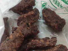 炸松肉-牛街同乐祥肉饼店(天通苑店)