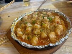 -郑记•不夜城烧烤•龙虾•虾蟹(黄鹤楼店)