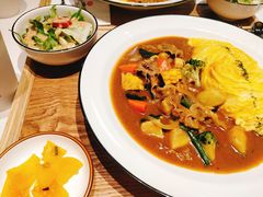 -池奈·日式咖喱蛋包饭(赛高店)