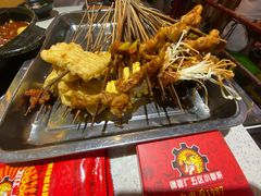 -正宗钢管厂五区·小郡肝火锅·串串香(商品街总店)