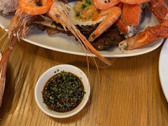 -解放碑威斯汀酒店-知味国际美食餐厅