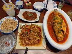 印象臭鳜鱼-印象徽州·正宗徽菜体验店