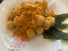 肉松脆皮豆腐-铭家点心(秦岭路店)