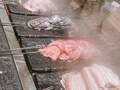 -星伦多自助料理·涮烤一体(江桥万达店)