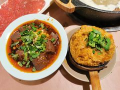 碗碗血旺-诗爷牛尾汤(大坪英利店)