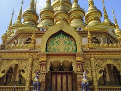 -西双版纳勐泐文化旅游区