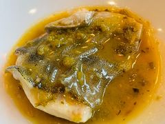 -广州柏悦酒店·悦景轩·粤菜餐厅