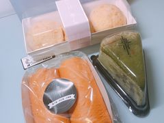 -迦南·甜品蛋糕(传媒店)