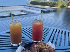 -瑰丽酒店·海吧·天际下午茶·现场DJ·天台酒吧