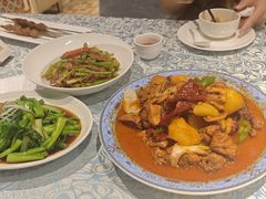 -巴扎美食·新疆菜·西域歌舞表演餐厅(新疆大厦店)