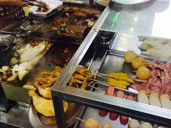-明记牛杂(新马路分店)