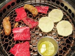-芯元·碳烤熟成牛肉(经开店)