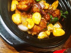-南拳十三姨·潮汕砂锅粥(世纪金源店)