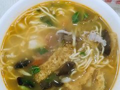 六鲜皮肚面-许记大碗皮肚面馆(三条巷店)