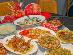 -鑫悦楼煎蟹·16年海鲜大排档
