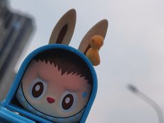 -泡泡玛特POPMART(蓝色港湾店)