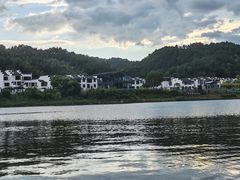 -渔梁坝