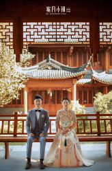 -苏菲亚婚纱摄影