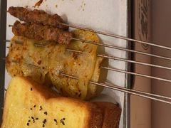 -宝记烧烤·碳锅羊肉·羊蝎子火锅·夜食社(文体路创始店)