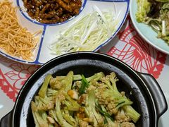 -富贵春饼·烤鸭·大厨现炒(泰华店)