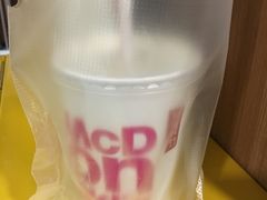 -麦当劳(中山八路店)