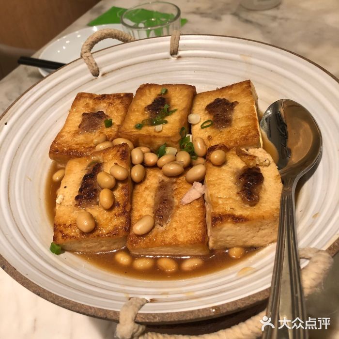 汤城小厨(西直门凯德MALL店)传统客家手工酿豆腐图片