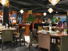 大堂-盐帮食坊•小河帮川菜(四川师大店)