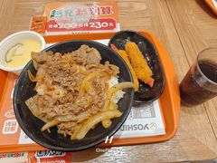 -吉野家(长沙五一广场IFS店)