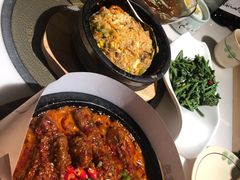 火辣鸡爪-七八冷面·延边朝鲜族美食(圣熙八号店)