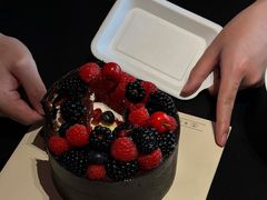 -半勺舒舒生日蛋糕店