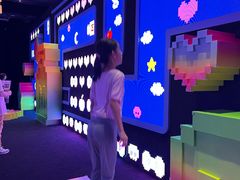 -北京时代美术馆-Hello Kitty Cosmos 光影特展-北京站