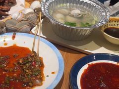 -小乾杯串店•16年沈阳烧烤(文安路店)