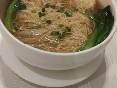 虾仁云吞-皇朝尊会(龙之梦大酒店)